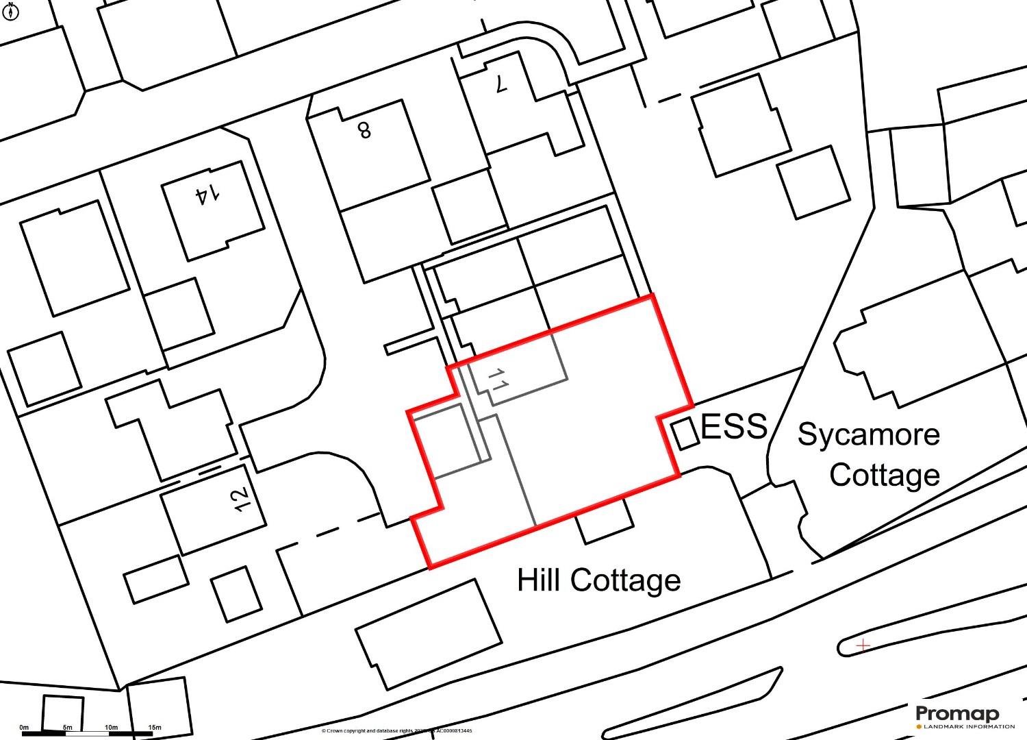 11 Court Close, Cottrell Gardens, Bonvilston, Vale of Glamorgan, CF5 6FX